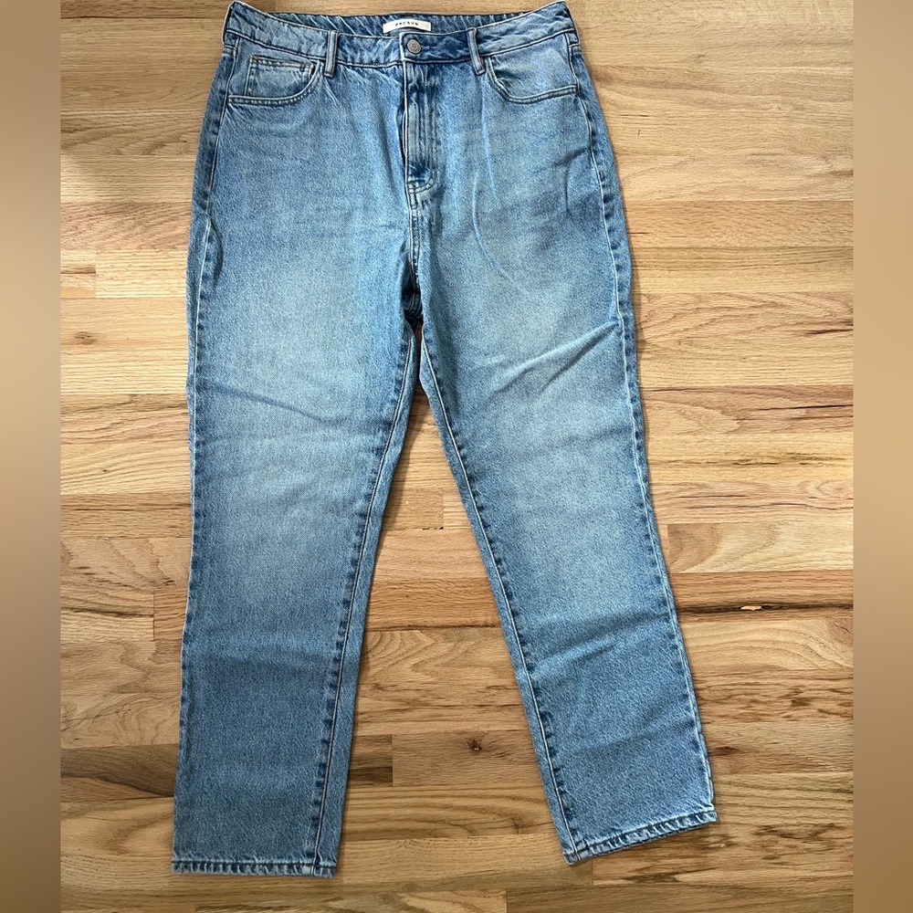 PacSun Mom Light Wash Women’s Jeans SIZE 30